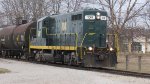 Ohio South Central Railroad (OSCR) 104